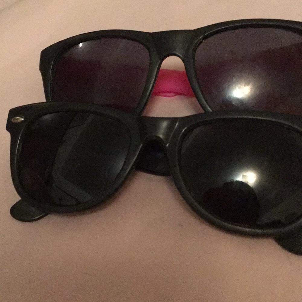 Hipster glasses two pair